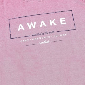 Camiseta Malha Mescla M   AWAKE - UseDue